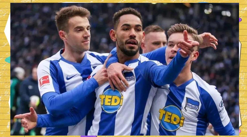 柏林对沙尔克04 柏林对沙尔克04