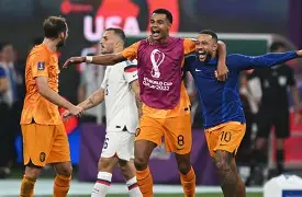 万博max官网入口登录-荷兰成功击败瑞士,晋级欧国联附加赛的球员